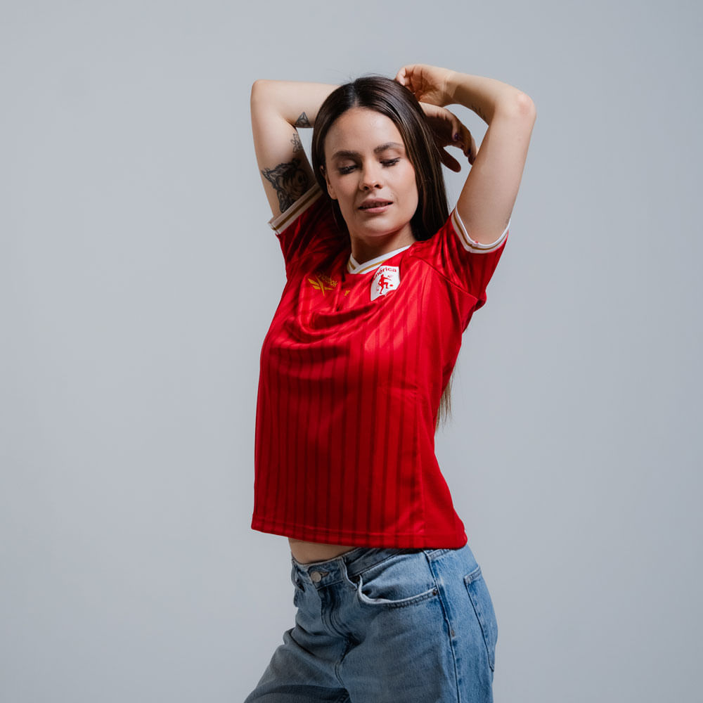 Camiseta Fútbol | América de Cali | Local | Mujer - Imagen 3