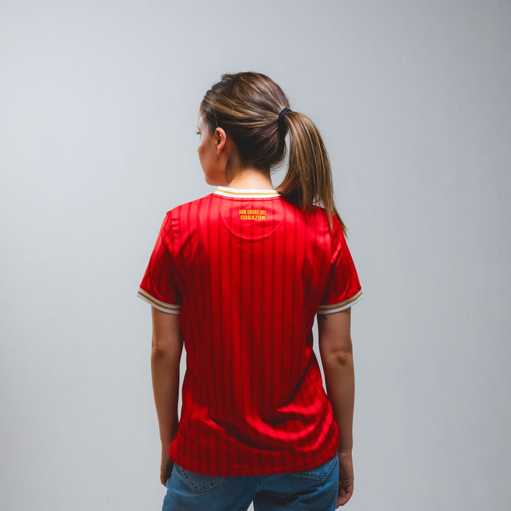 Camiseta Fútbol | América de Cali | Local | Mujer - Imagen 4
