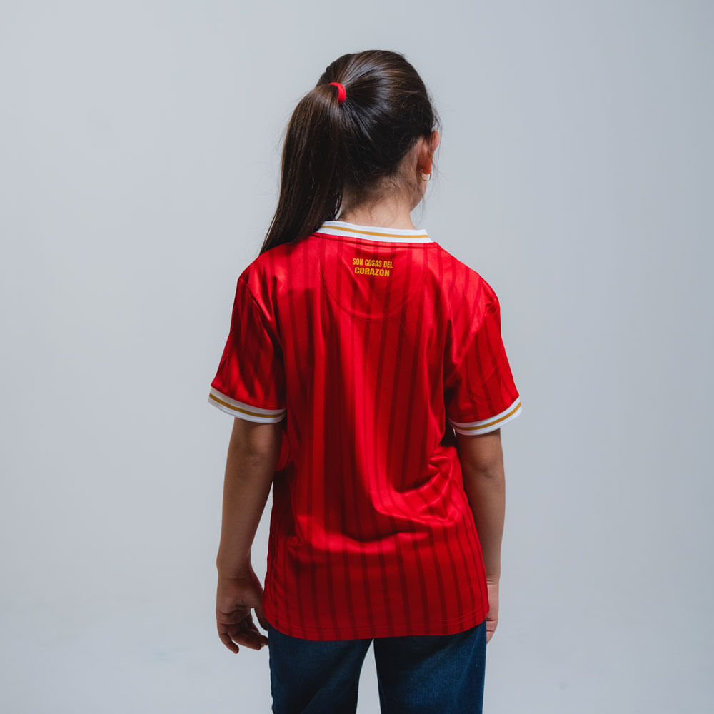 Camiseta Fútbol | América de Cali | Local | Niños - Imagen 4