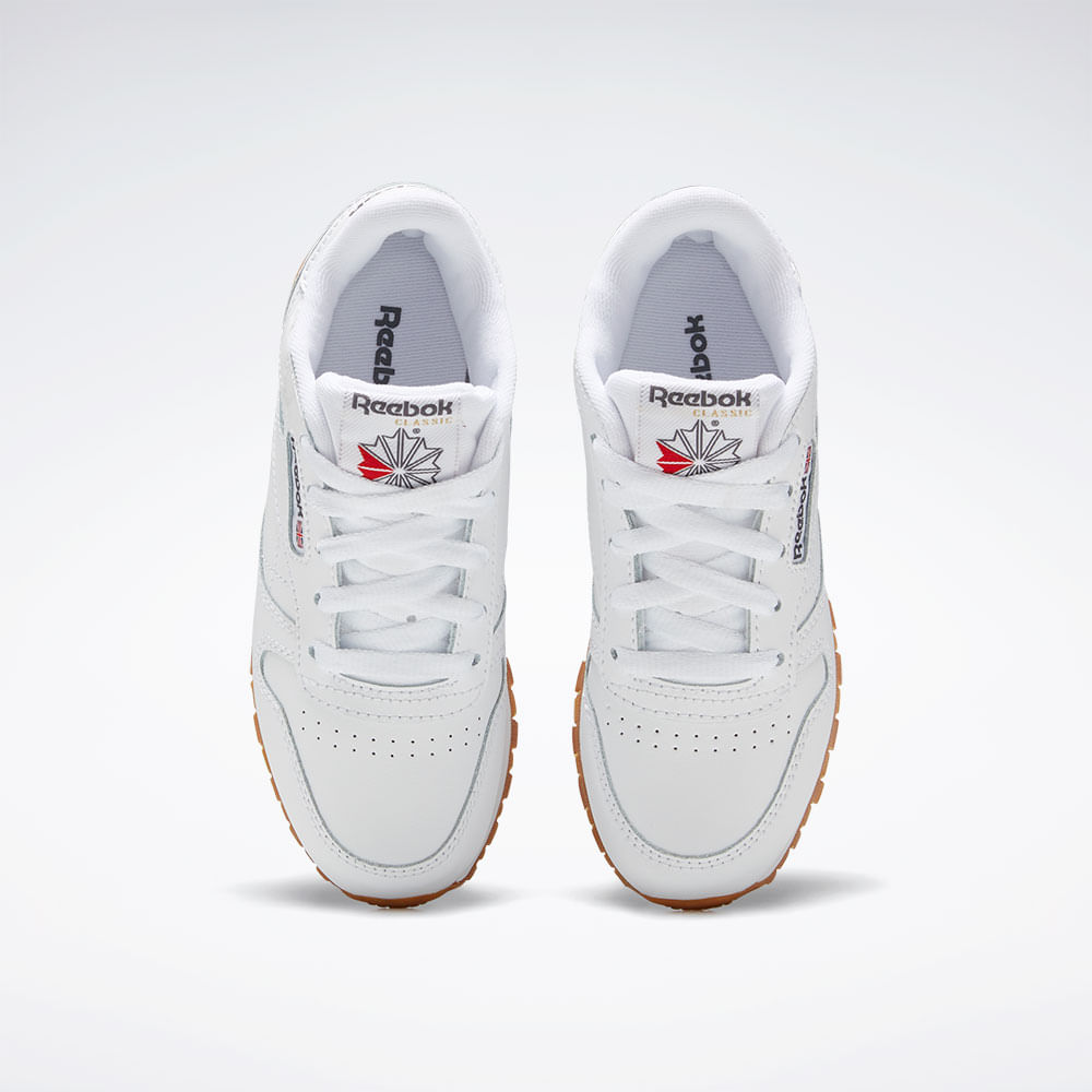 Tenis Classics | Classic Leather | Niño - Imagen 2