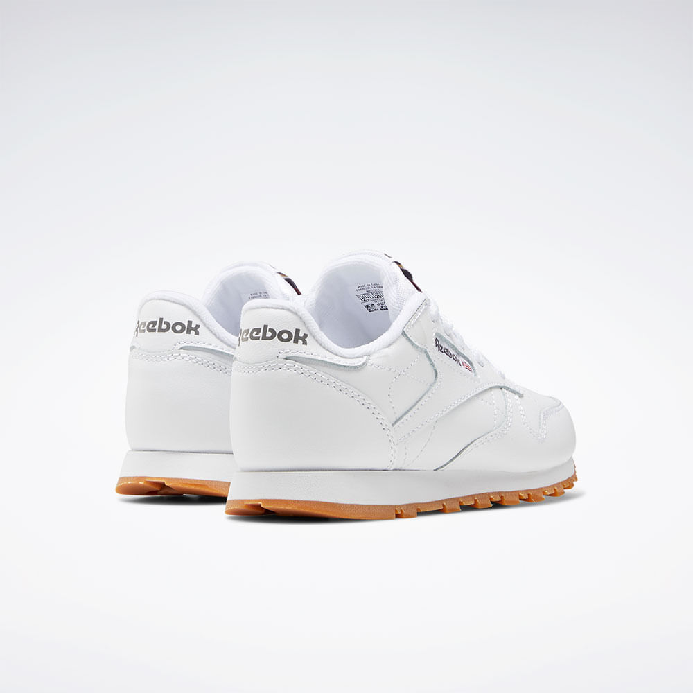 Tenis Classics | Classic Leather | Niño - Imagen 4