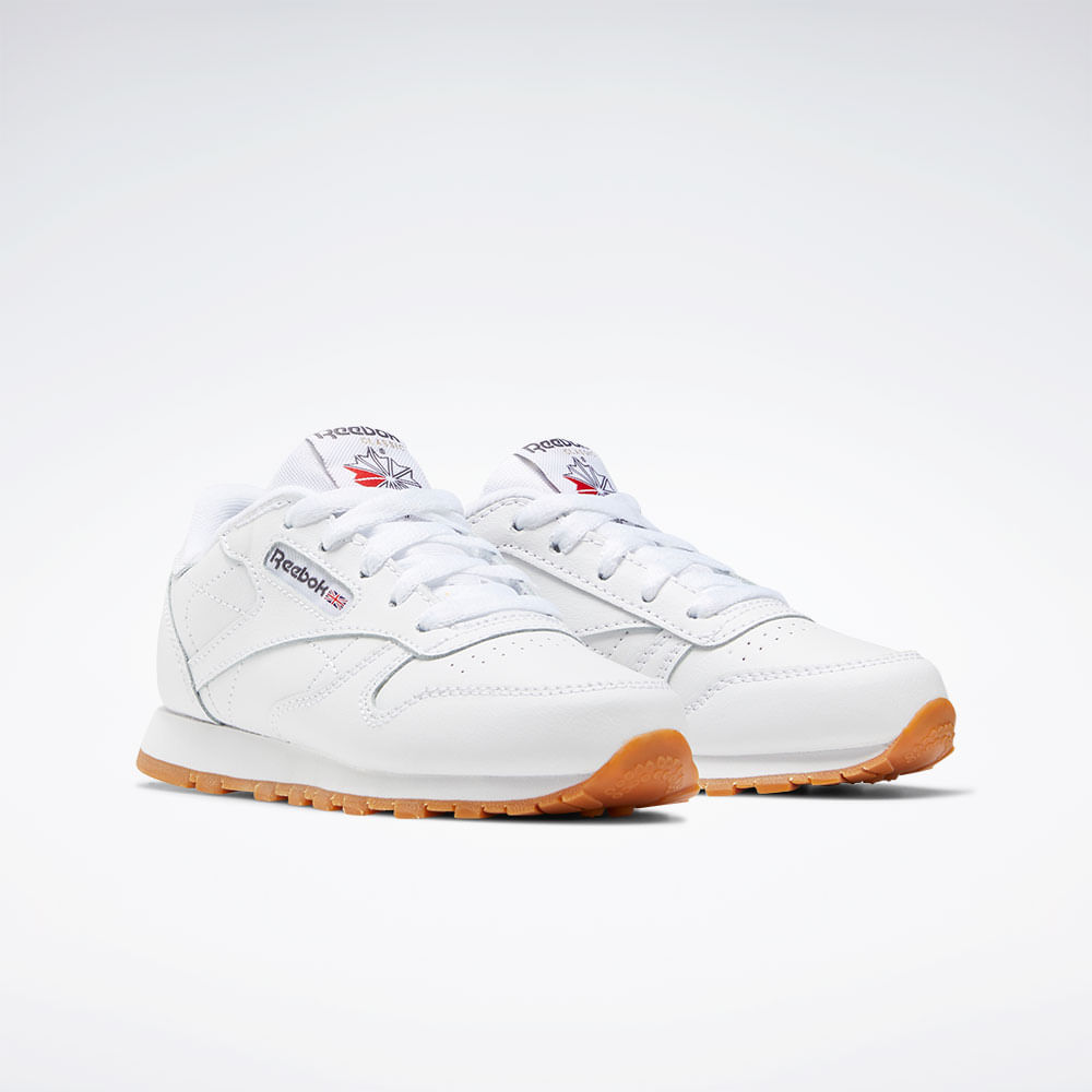Tenis Classics | Classic Leather | Niño - Imagen 3