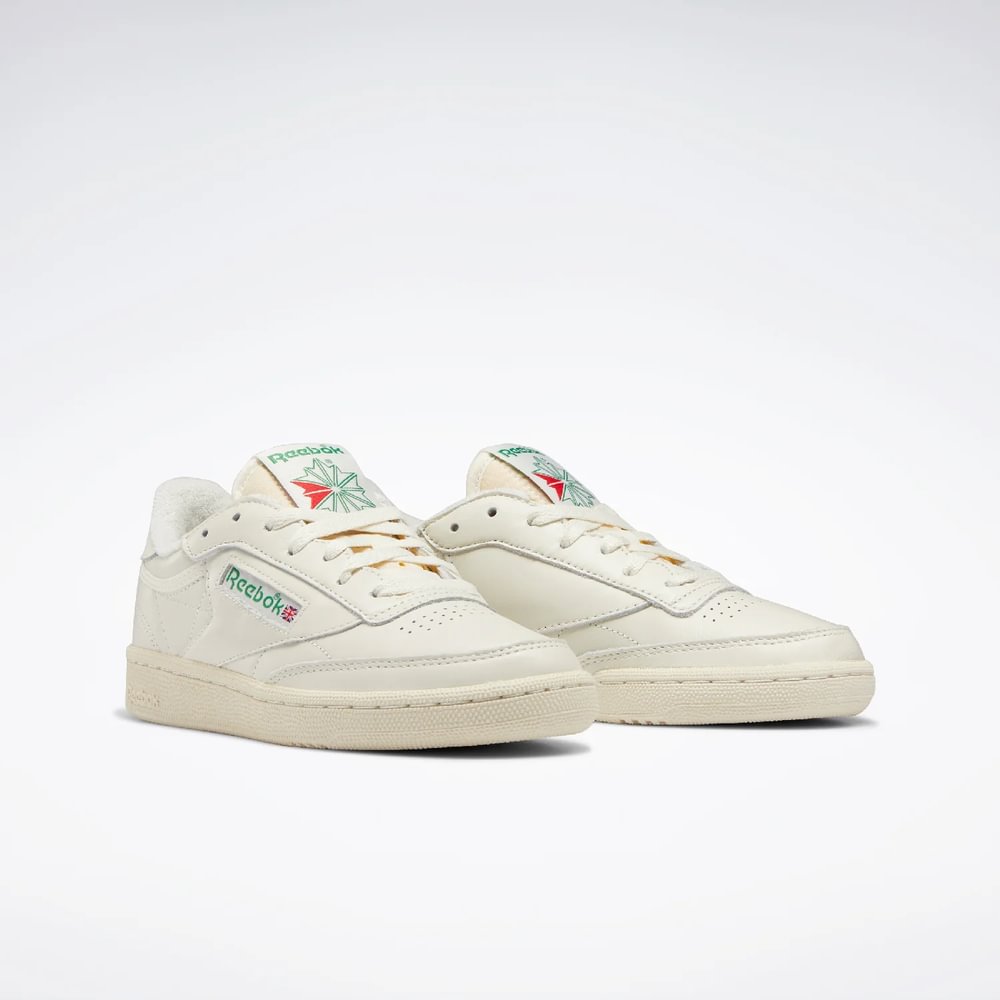 Tenis Classics | Club C 85 Vintage | Mujer - Imagen 2