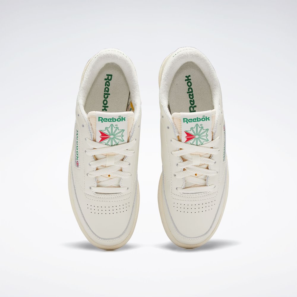 Tenis Classics | Club C 85 Vintage | Mujer - Imagen 3