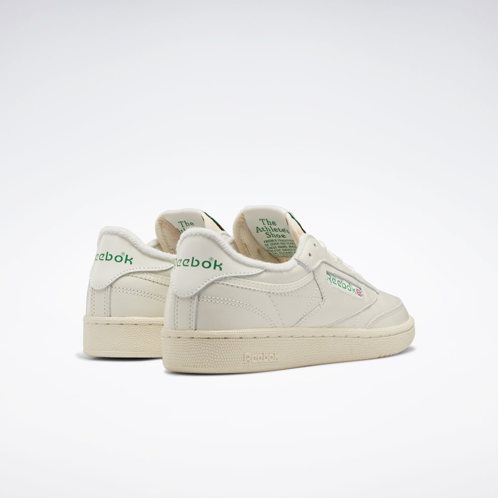 Tenis Classics | Club C 85 Vintage | Mujer - Imagen 4