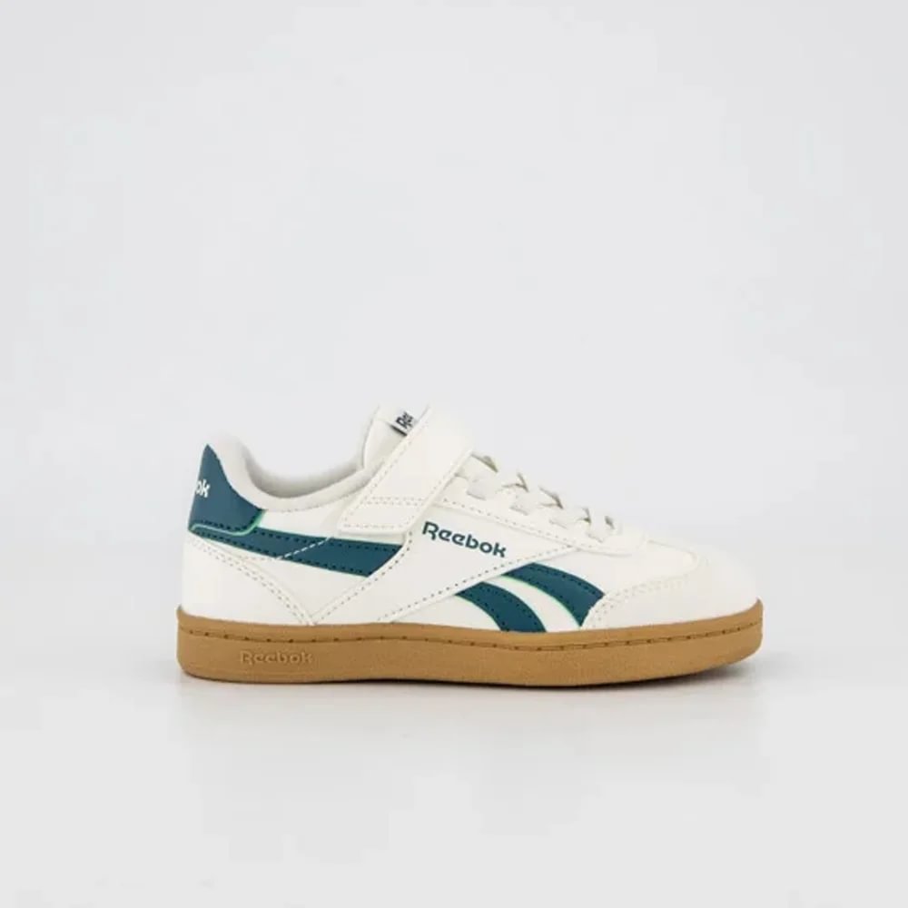 Tenis Classics | Smash Edge Elastic & Top Strap | Niños - Imagen 1