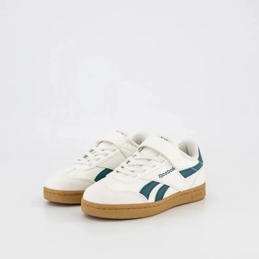 Tenis Classics | Smash Edge Elastic & Top Strap | Niños - Imagen 2
