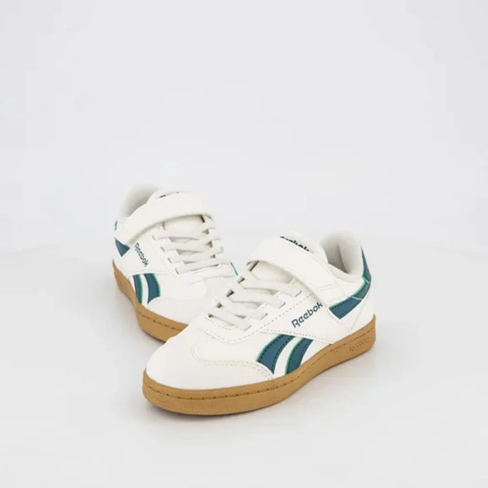 Tenis Classics | Smash Edge Elastic & Top Strap | Niños - Imagen 3