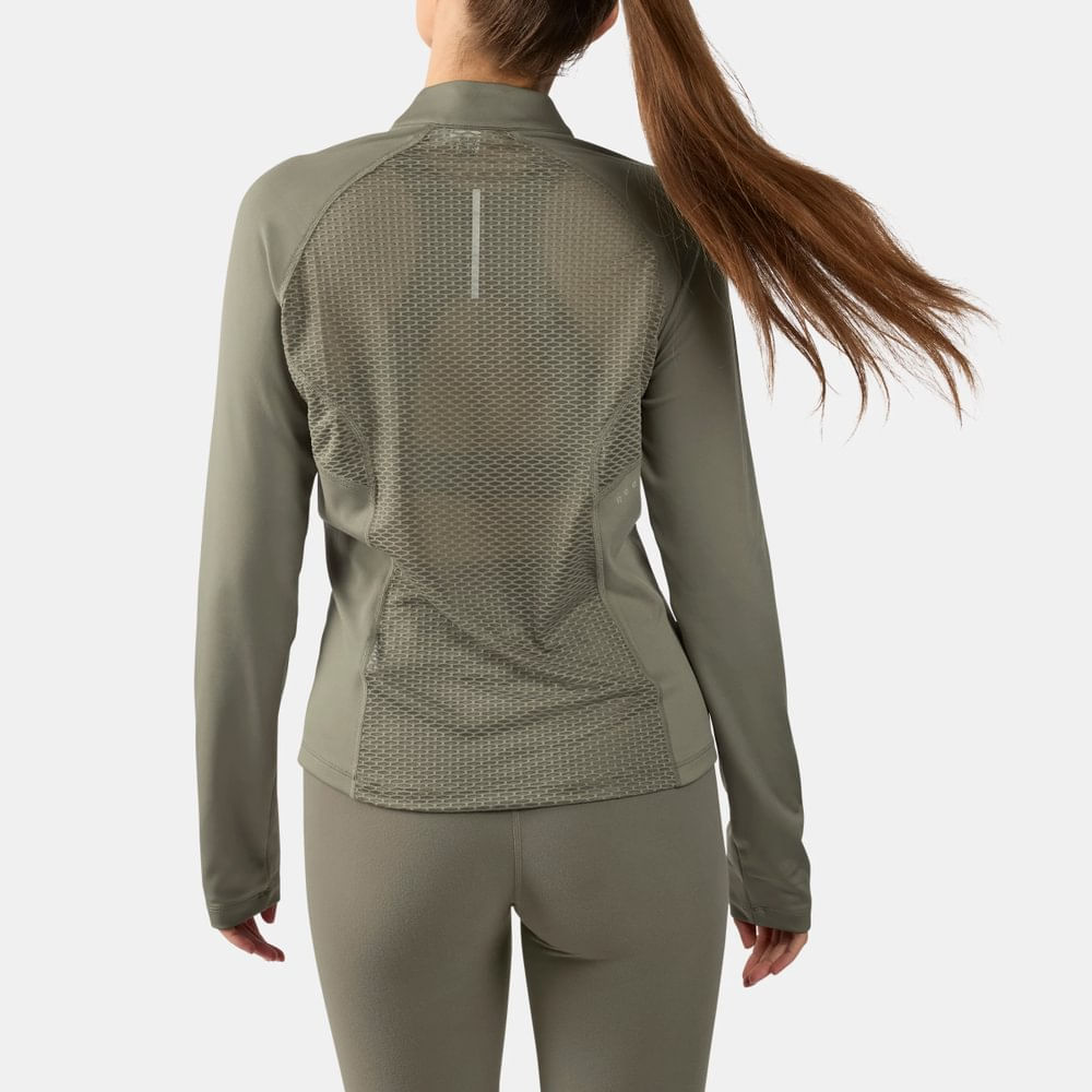 Buzo Running | Running 1/4 Zip | Mujer - Imagen 2