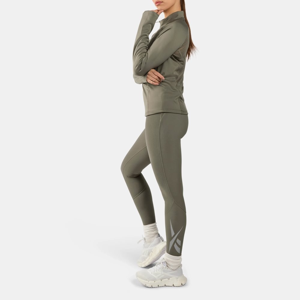 Buzo Running | Running 1/4 Zip | Mujer - Imagen 3