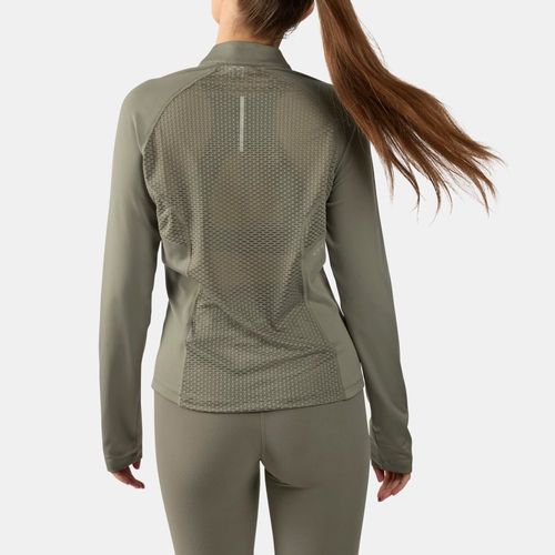 Buzo Running | Running 1/4 Zip | Mujer