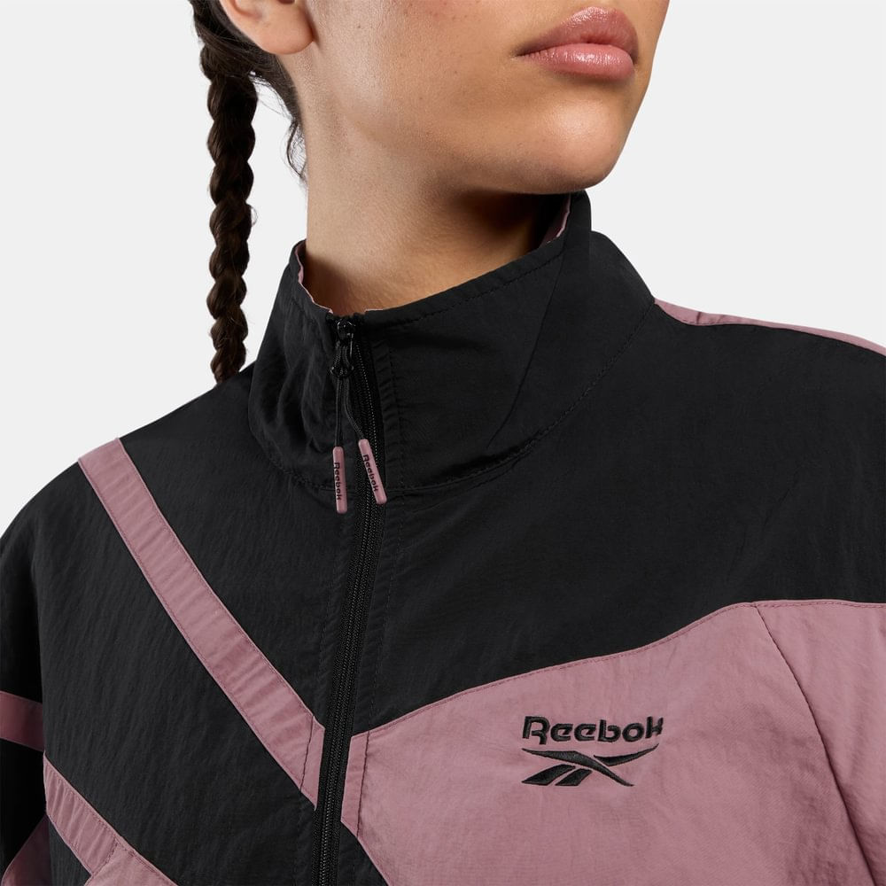 Chaqueta Classics | Women'S Icon Open Hem Tracktop | Mujer - Imagen 4