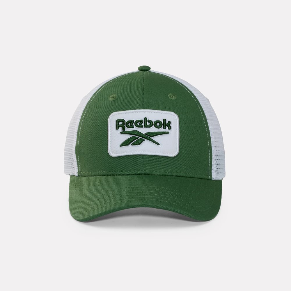 Gorra Training | Rbk Patch Trucker Cap | UNISEX - Imagen 1