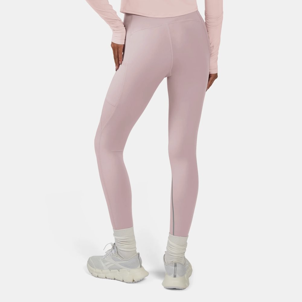 Licra Running | High Rise Full Length Tights | Mujer - Imagen 2