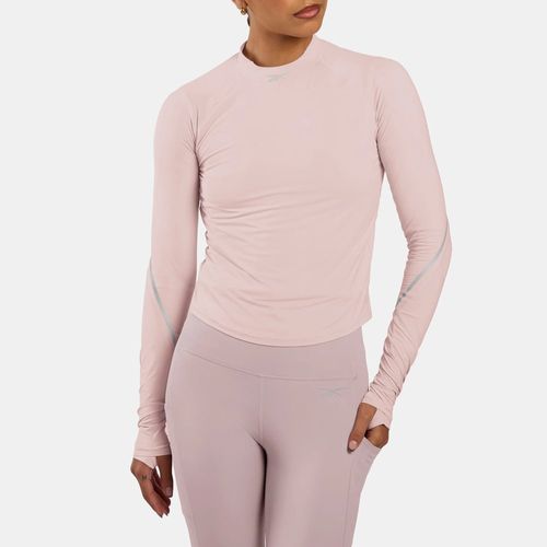 Camiseta Running | Lux Speed Long Sleeve | Mujer