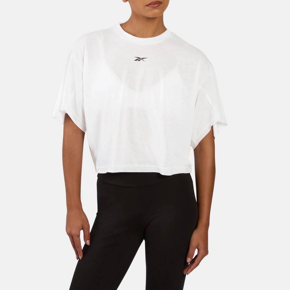 Camiseta Training | Lux Batwing Graphic T-Shirt | Mujer - Imagen 1