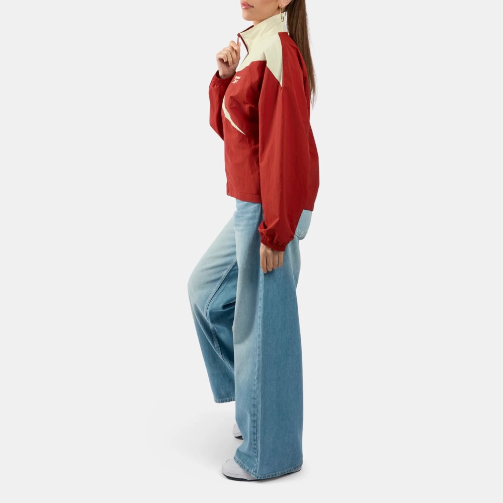 Chaqueta Classics | Women'S Icon Open Hem Tracktop | Mujer - Imagen 3