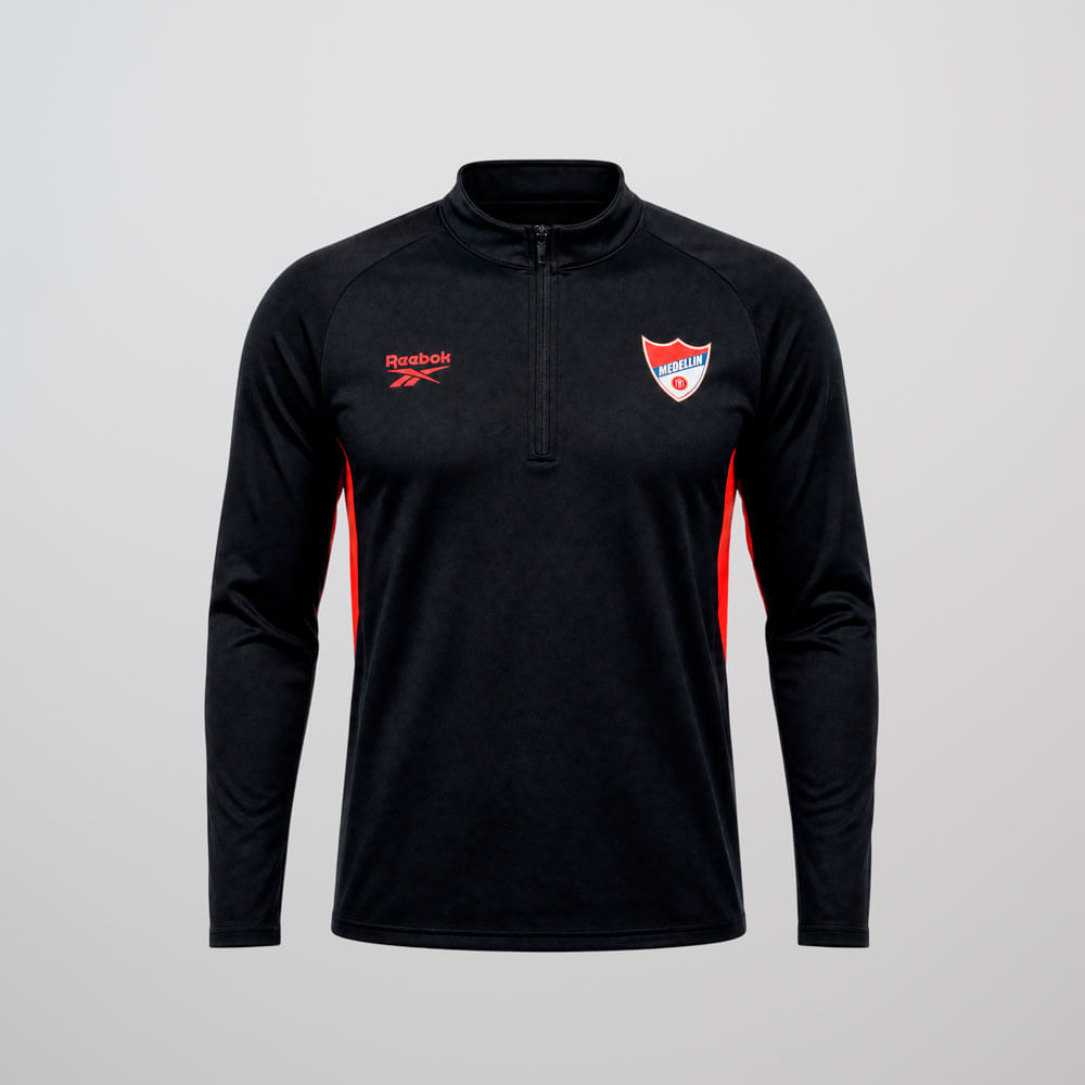 Buzo Winter Qtr Zip Fútbol | Independiente Medellín | Presentación | Hombre - Imagen 3