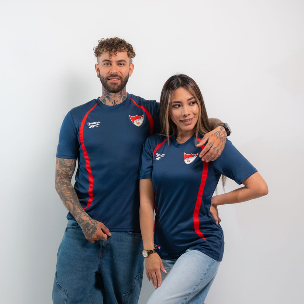 Camiseta Fútbol | Independiente Medellín | Entrenamiento 1 | Hombre - Imagen 1