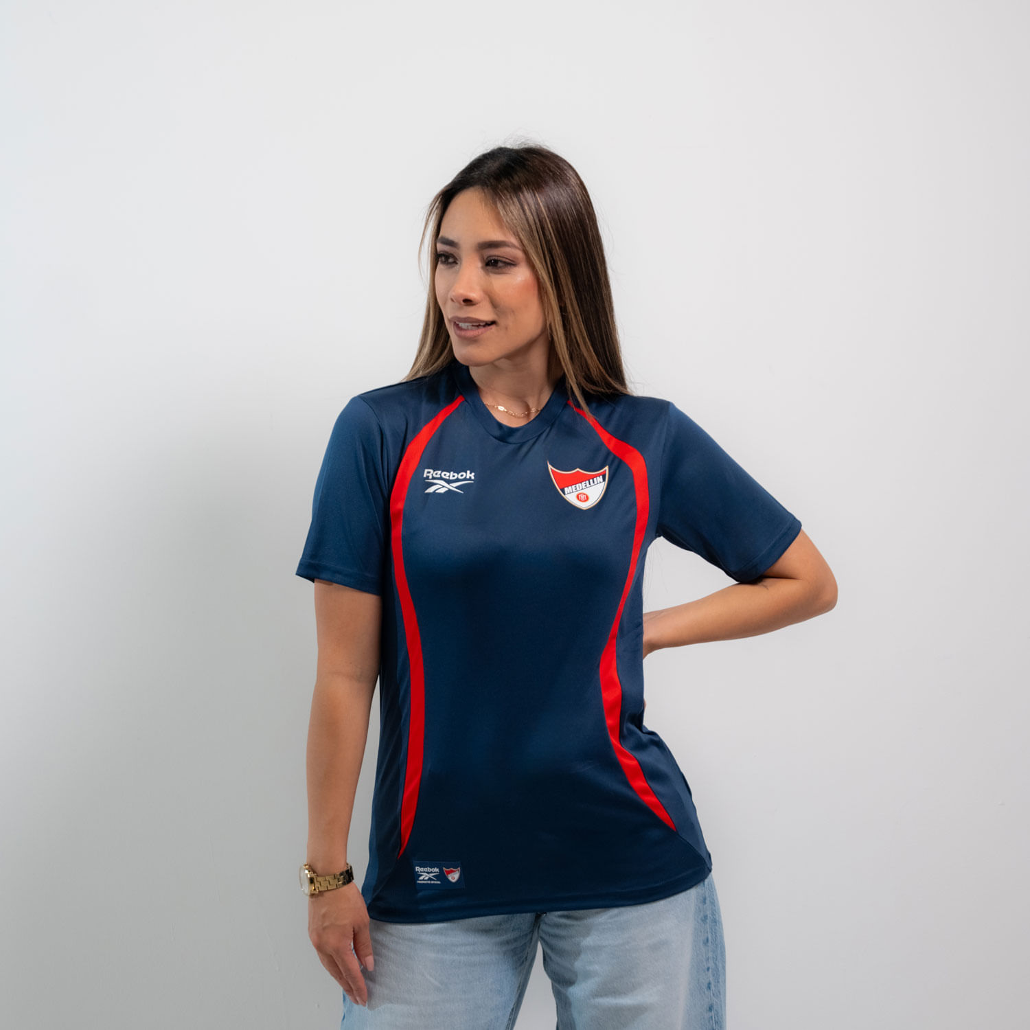 Camiseta Fútbol | Independiente Medellín | Entrenamiento 1 | Hombre - Imagen 2