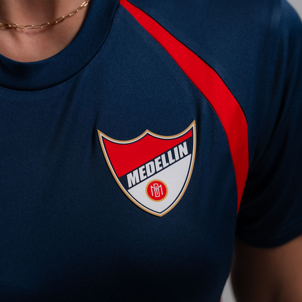 Camiseta Fútbol | Independiente Medellín | Entrenamiento 1 | Hombre - Imagen 4