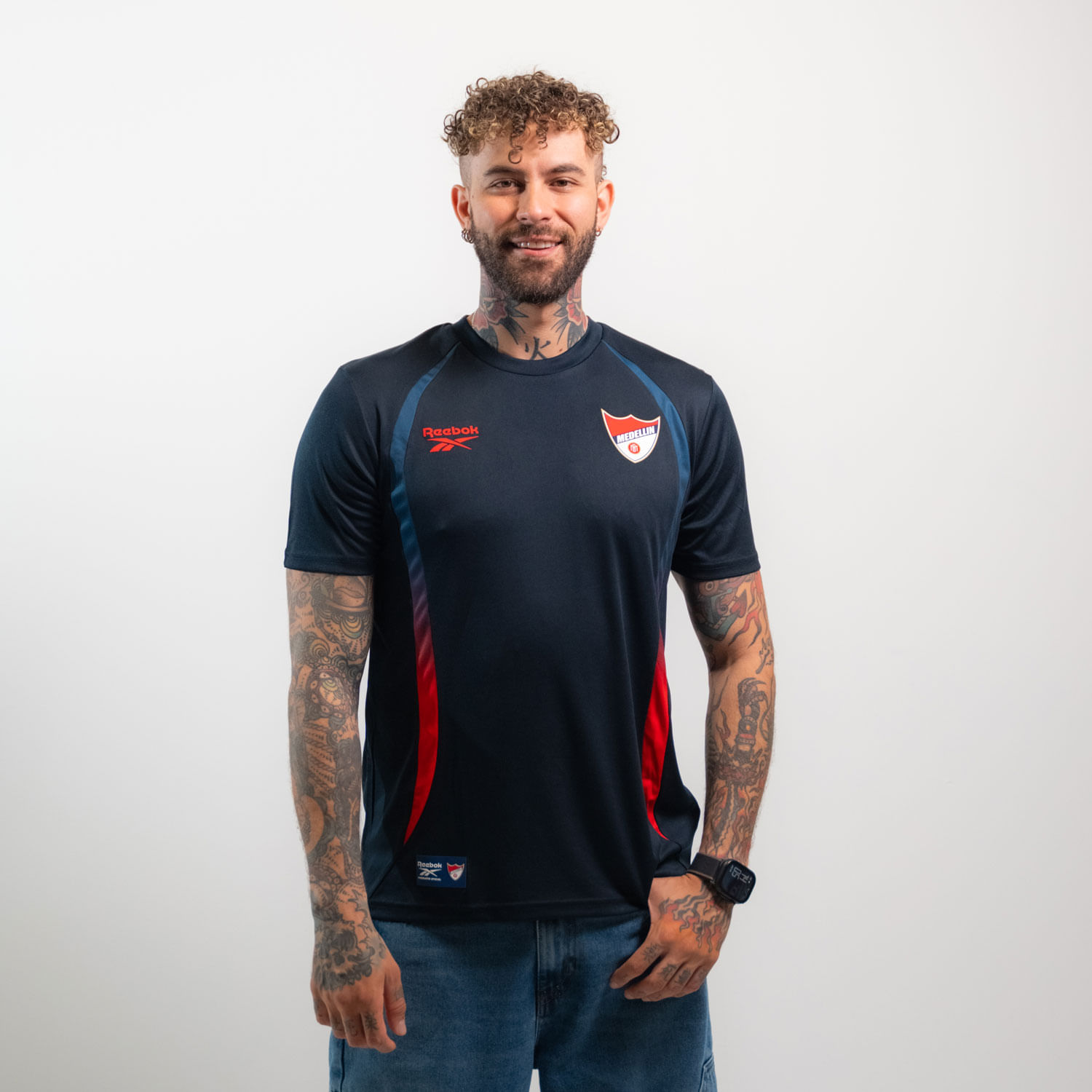 Camiseta Fútbol | Independiente Medellín | Entrenamiento 2 | Hombre - Imagen 2