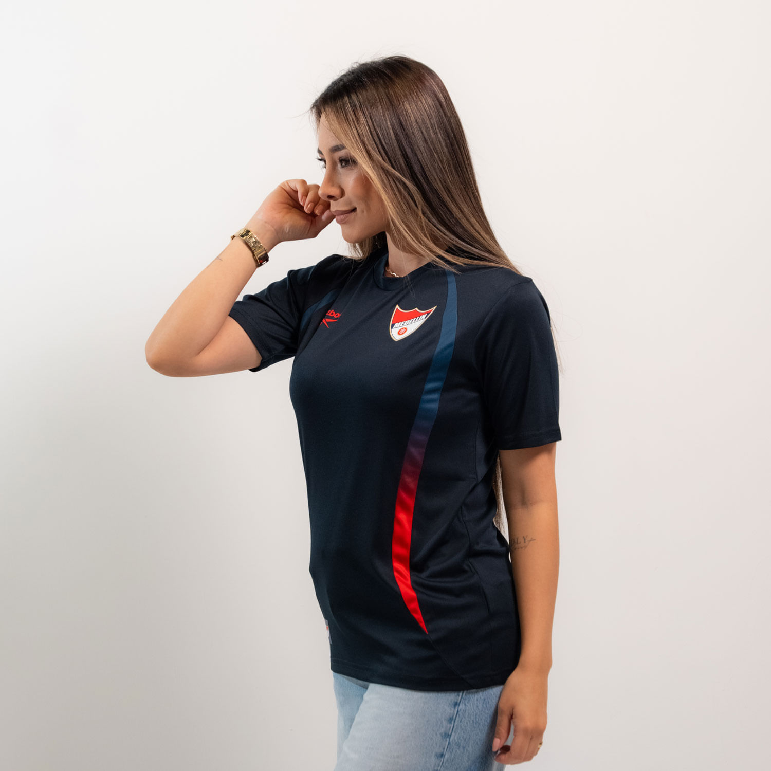 Camiseta Fútbol | Independiente Medellín | Entrenamiento 2 | Hombre - Imagen 3