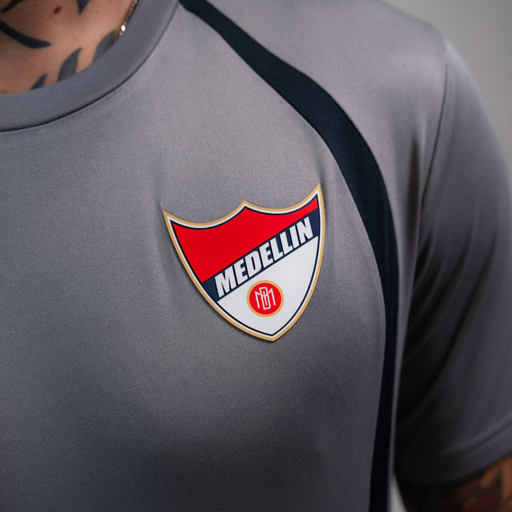 Camiseta Fútbol | Independiente Medellín | Entrenamiento 3 | Hombre - Imagen 4