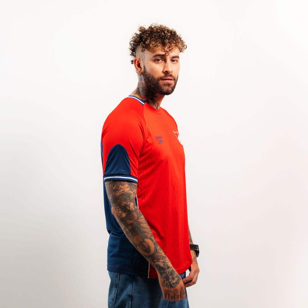 Camiseta Fútbol | Independiente Medellín | Local | Hombre - Imagen 2