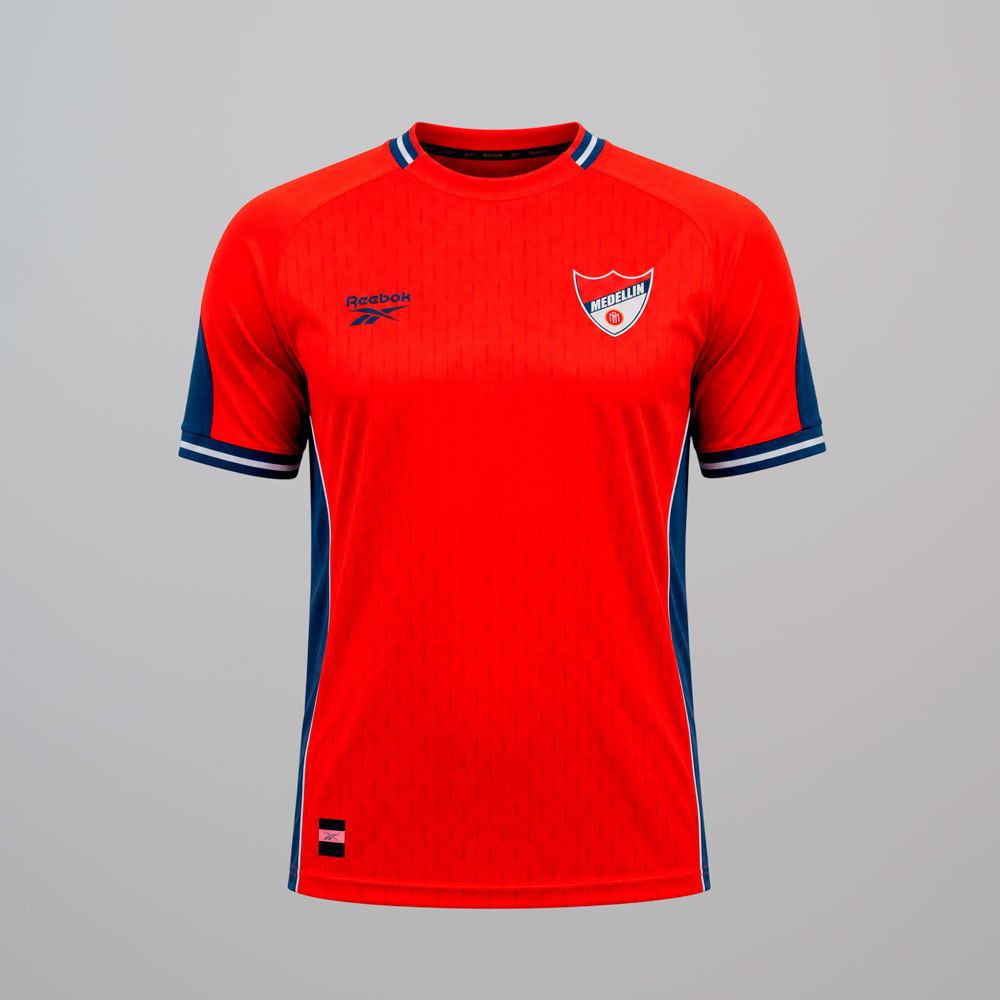 Camiseta Fútbol | Independiente Medellín | Local | Hombre - Imagen 3
