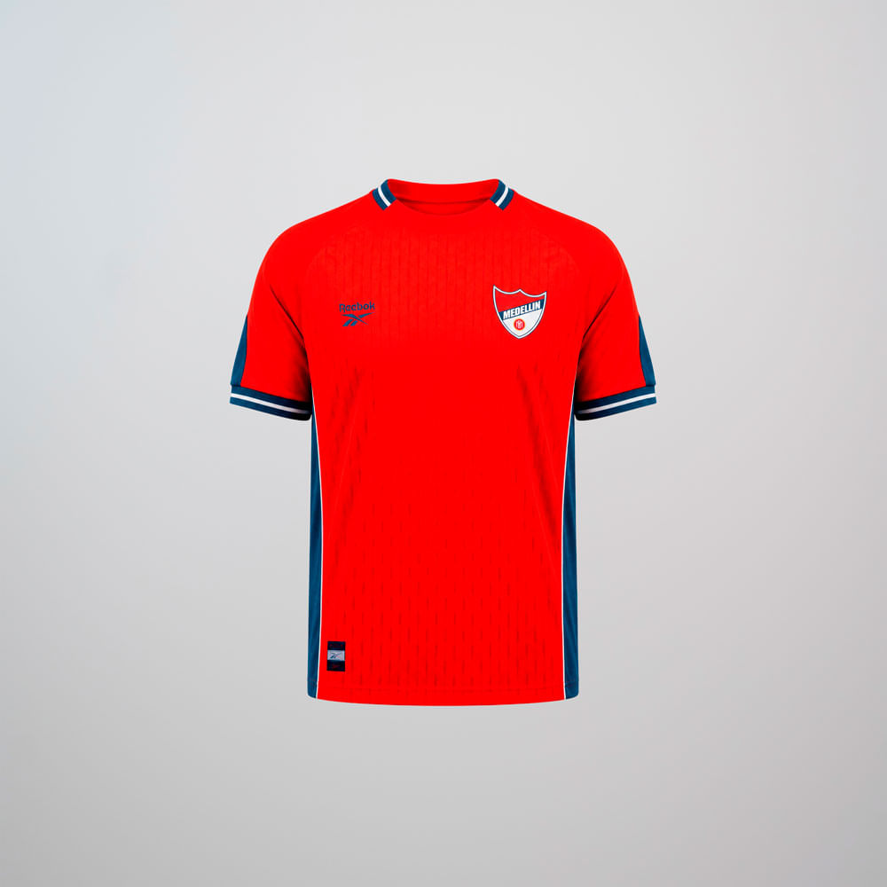 Camiseta Fútbol | Independiente Medellín | Local | Niños - Imagen 4