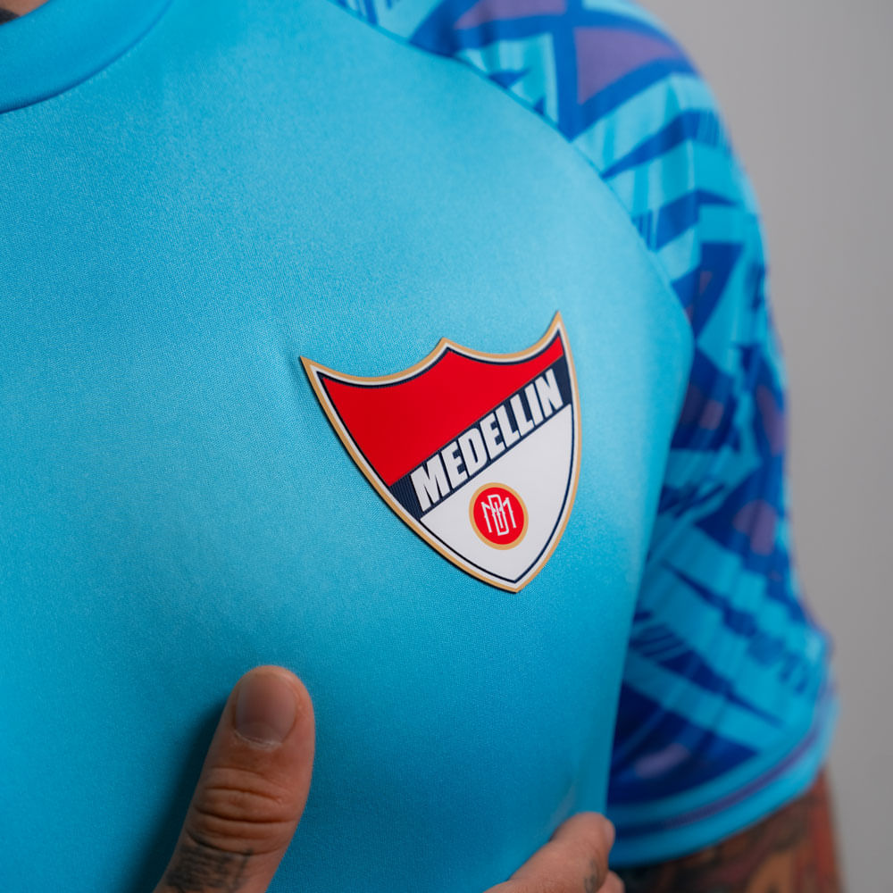 Camiseta Fútbol | Independiente Medellín | Portero 2 | Hombre - Imagen 4