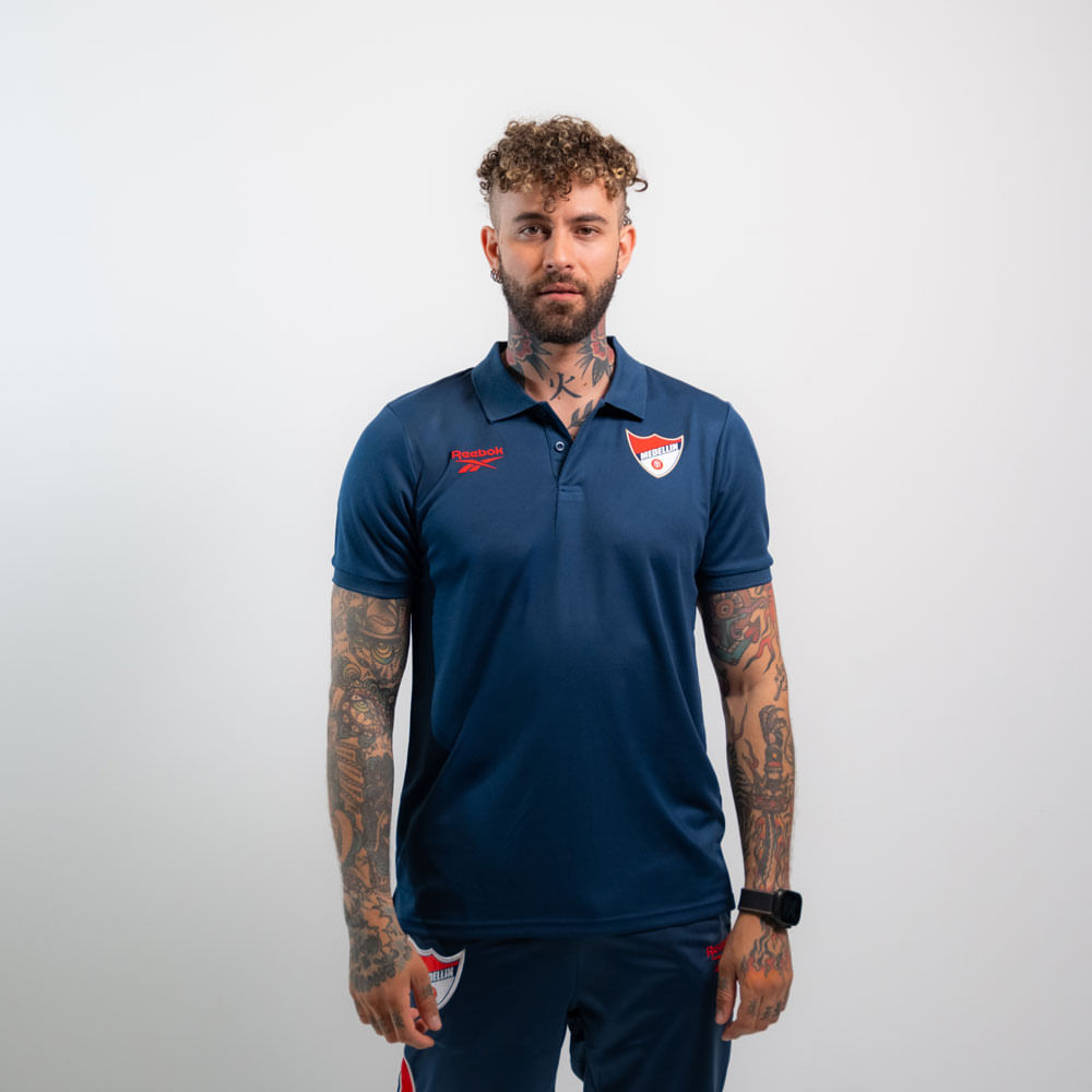 Camiseta Fútbol | Independiente Medellín | Presentación | Hombre - Imagen 1
