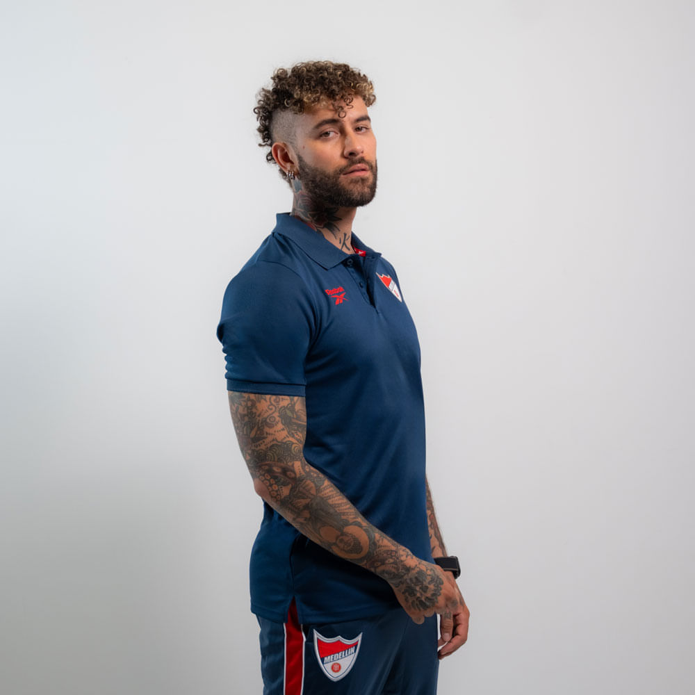 Camiseta Fútbol | Independiente Medellín | Presentación | Hombre - Imagen 2