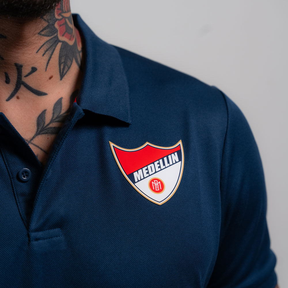 Camiseta Fútbol | Independiente Medellín | Presentación | Hombre - Imagen 4