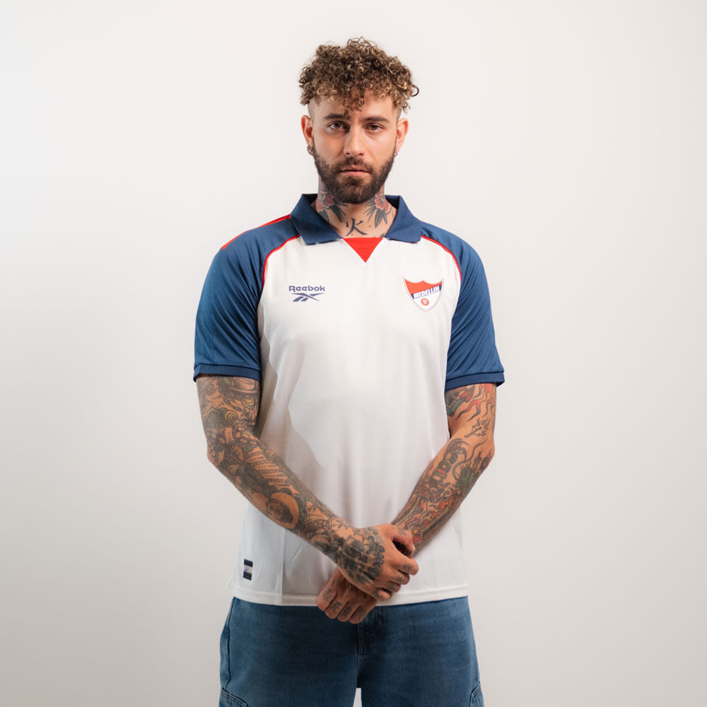 Camiseta Fútbol | Independiente Medellín | Visitante | Hombre - Imagen 1