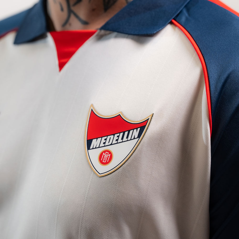 Camiseta Fútbol | Independiente Medellín | Visitante | Hombre - Imagen 4