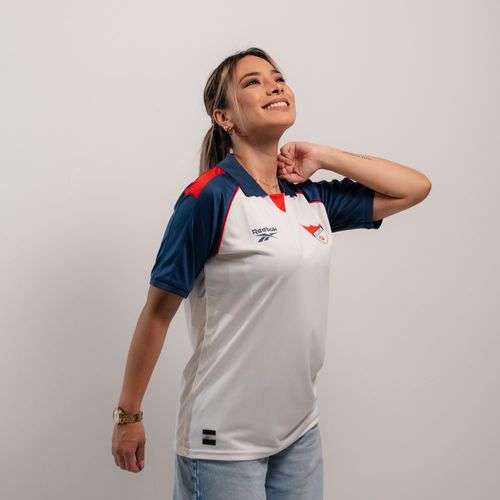 Camiseta Fútbol | Independiente Medellín | Visitante | Mujer