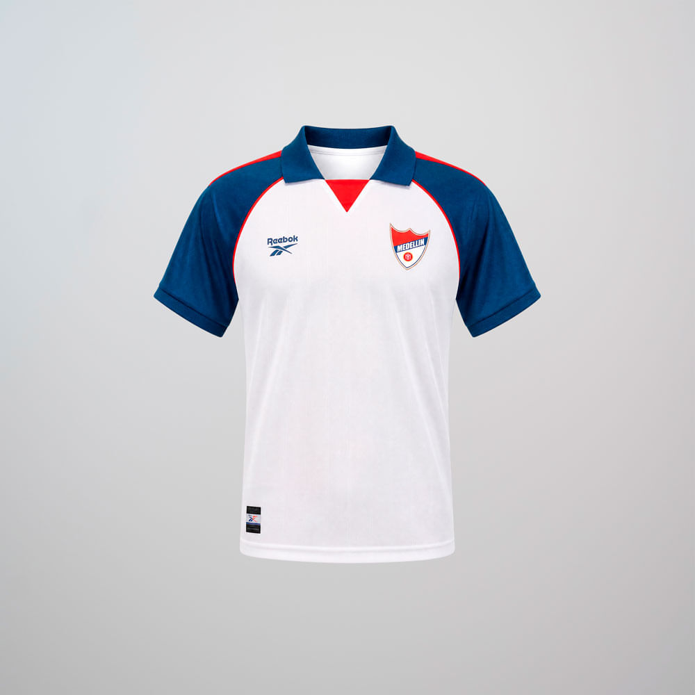 Camiseta Fútbol | Independiente Medellín | Visitante | Niños - Imagen 4
