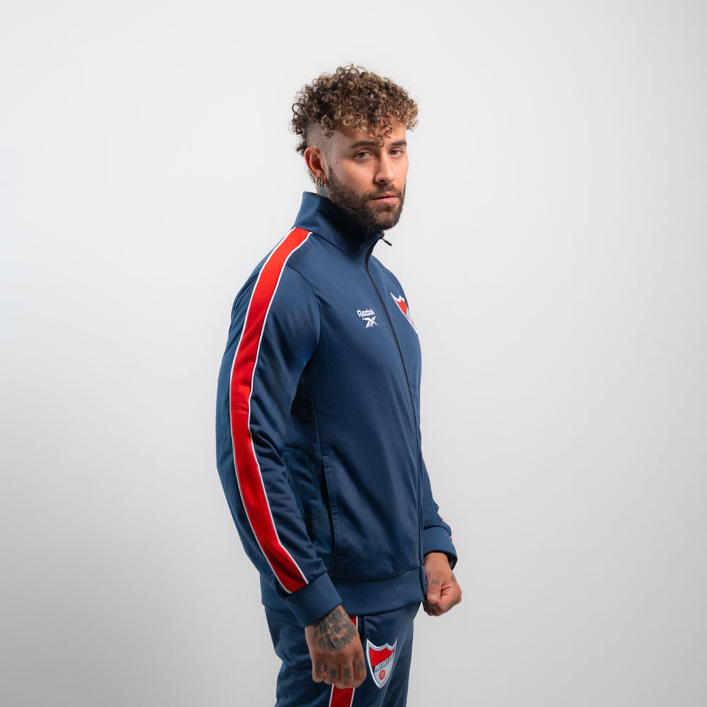 Chaqueta Fútbol | Independiente Medellín | Presentación | Hombre - Imagen 2