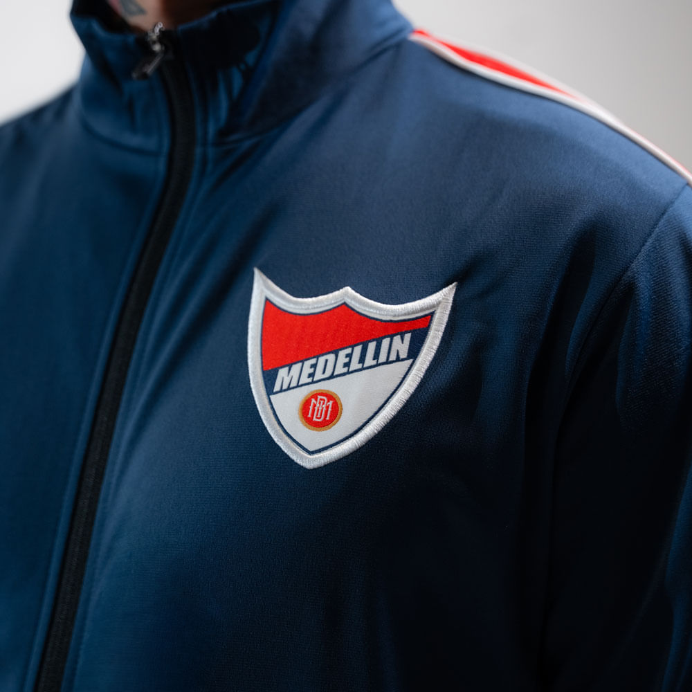 Chaqueta Fútbol | Independiente Medellín | Presentación | Hombre - Imagen 4