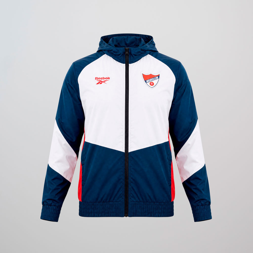 Cortavientos  Fútbol | Independiente Medellín | Presentación | Hombre - Imagen 3