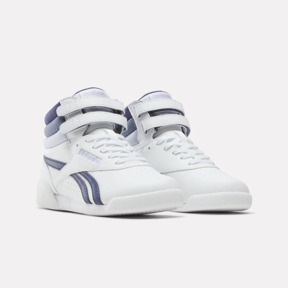 Tenis Running | Rush Runner 6.0 Elastic Lace Top Strap | Niña - Imagen 2