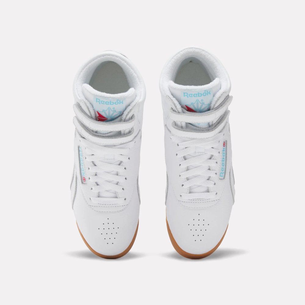 Tenis Classics | F/S Hi | Mujer - Imagen 4