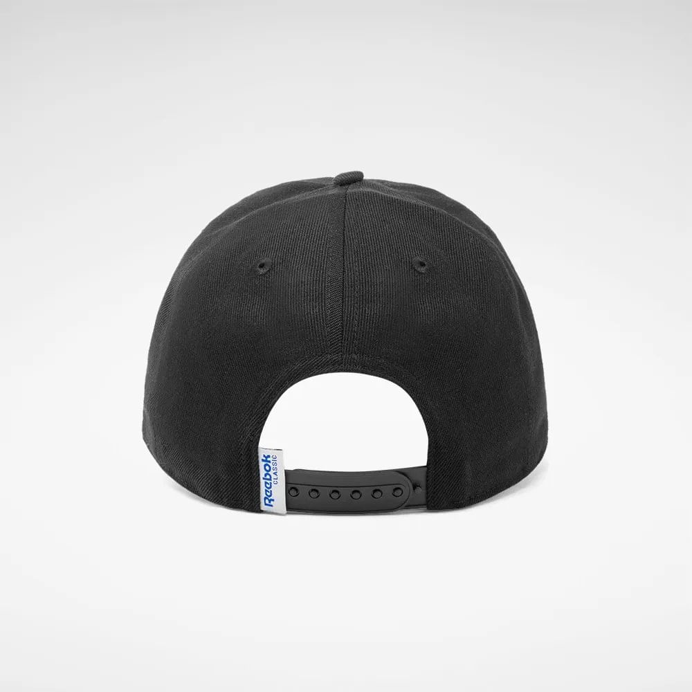 Gorra Classics | Cl Vector Flat Peak Cap | Unisex - Imagen 2