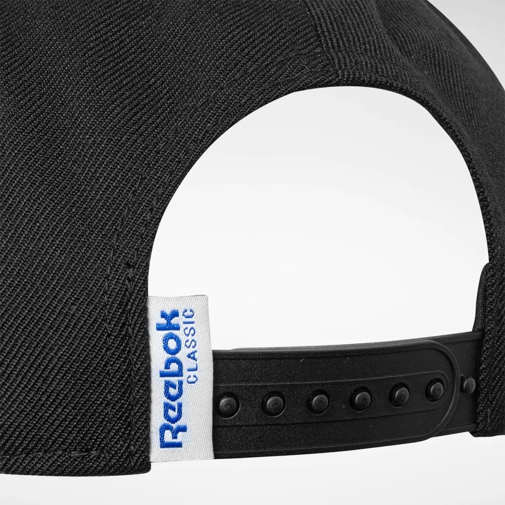 Gorra Classics | Cl Vector Flat Peak Cap | Unisex - Imagen 3