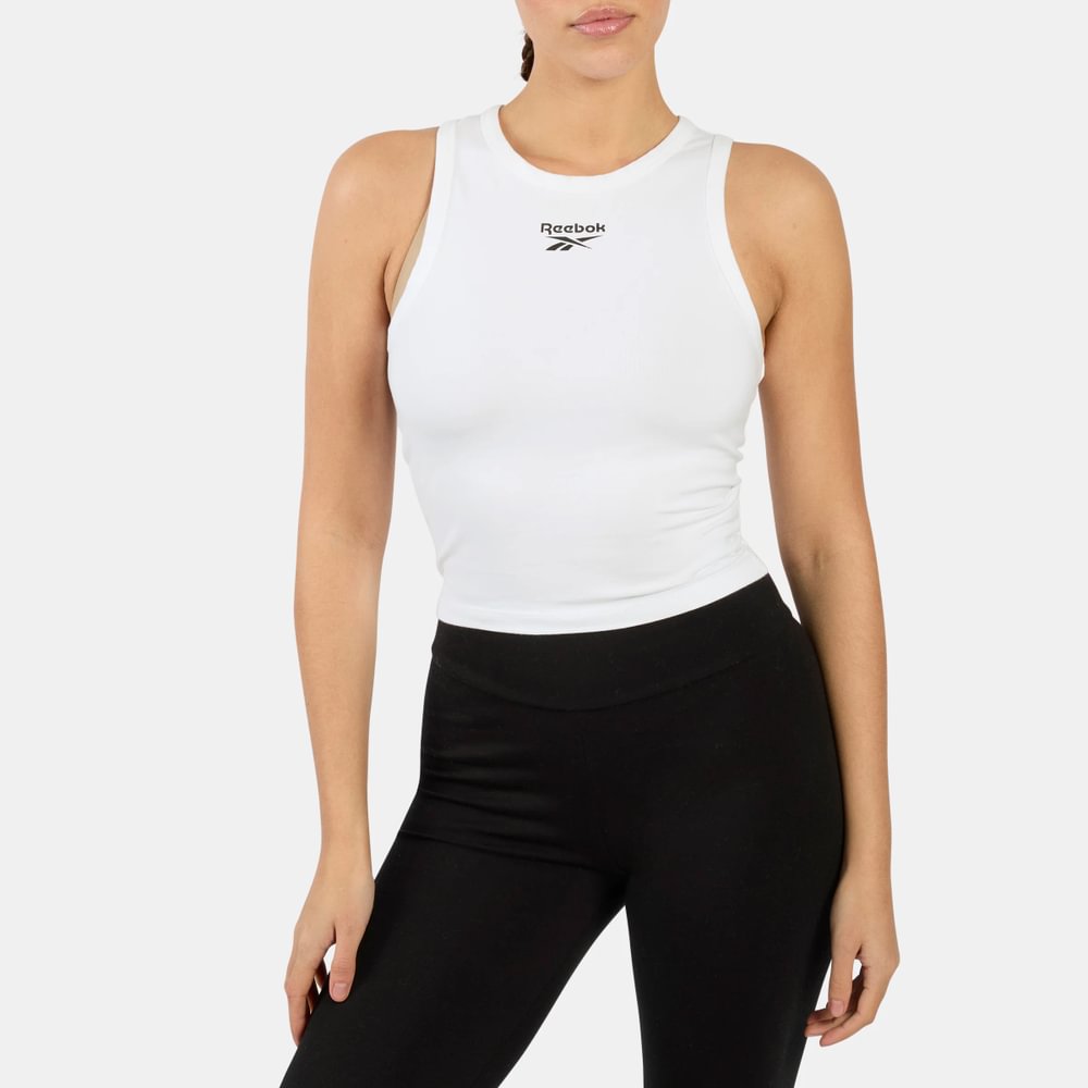 Esqueleto Classics | Id Rib Tank | Mujer - Imagen 1