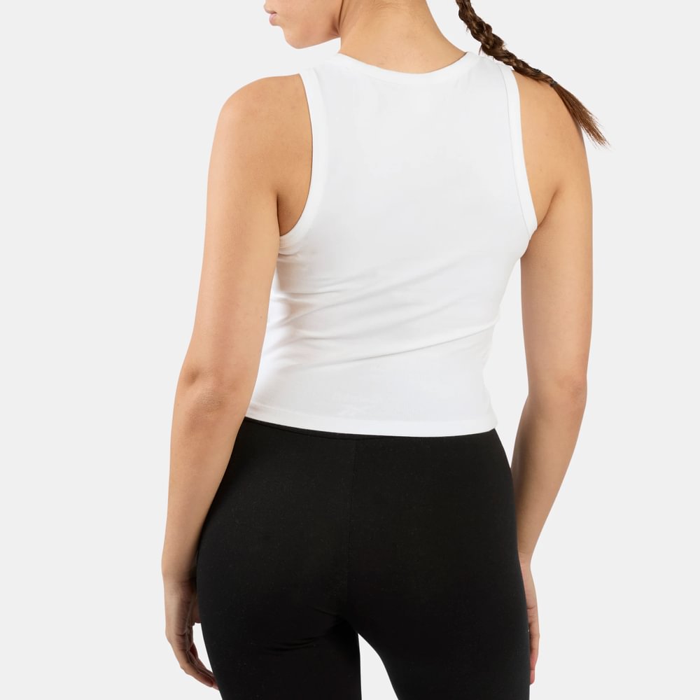Esqueleto Classics | Id Rib Tank | Mujer - Imagen 2