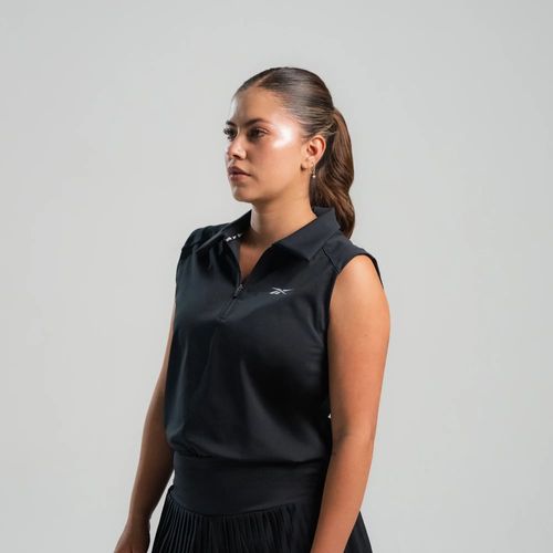 Esqueleto Training | Court Ss W Tee | Mujer