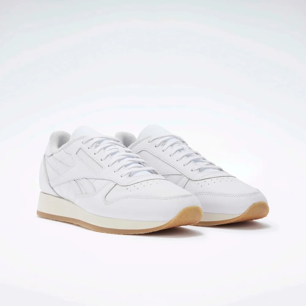 Tenis Classics | Classic Leather 1983 Vintage Crepe | Unisex - Imagen 2